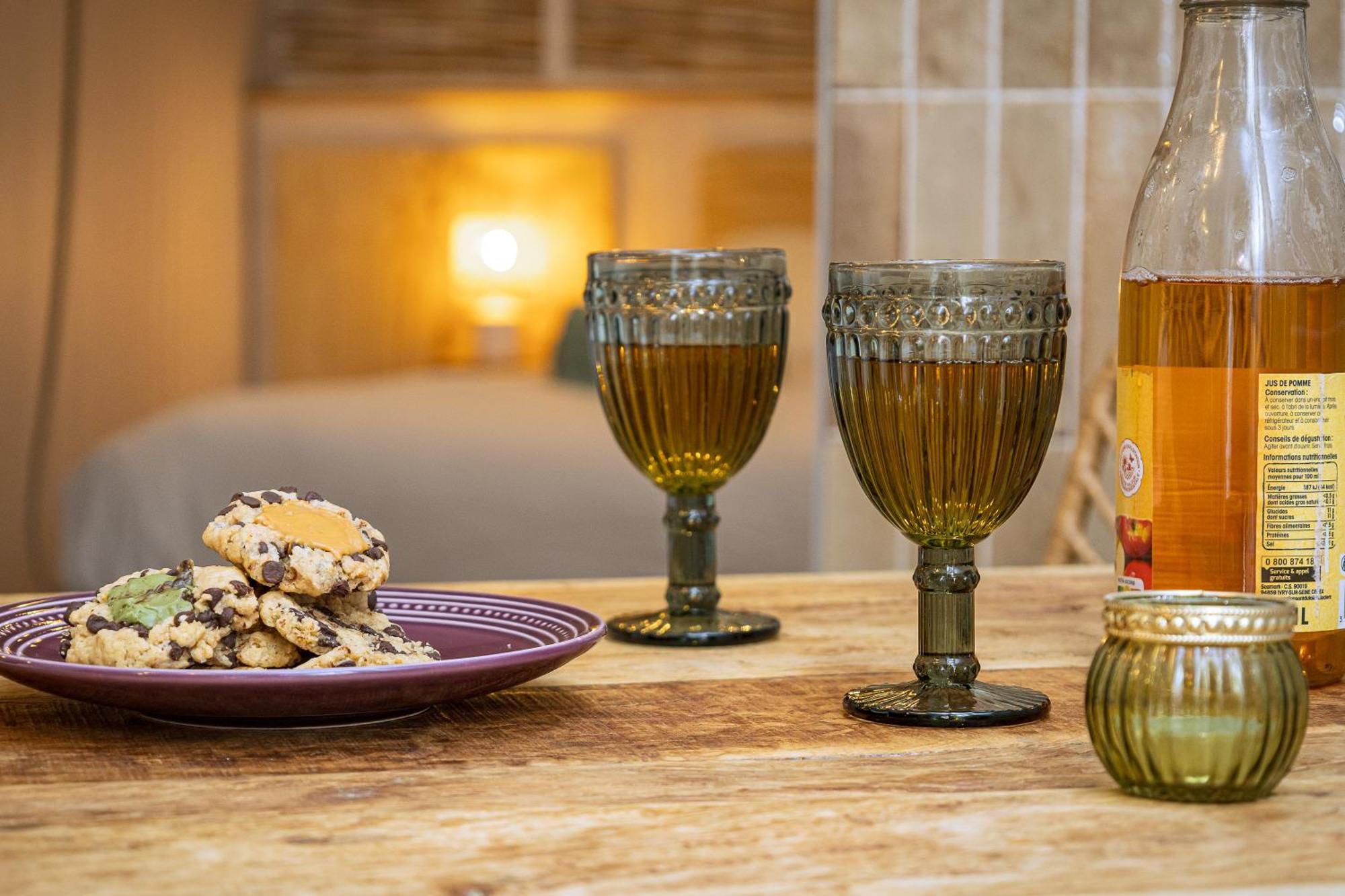 Love Room Suite Bali - Auray En Bretagne Brech Εξωτερικό φωτογραφία